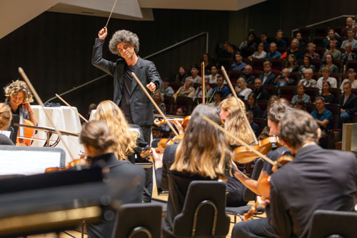HTWK Orchester Leipzig, Foto: PR