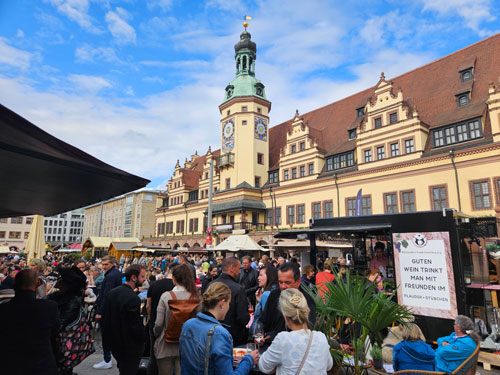 Veranstaltung in Leipzig: 25. Leipziger Weinfest