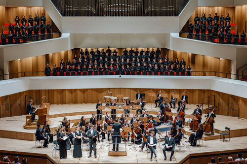 75 Jahre Unichor, Foto: PR