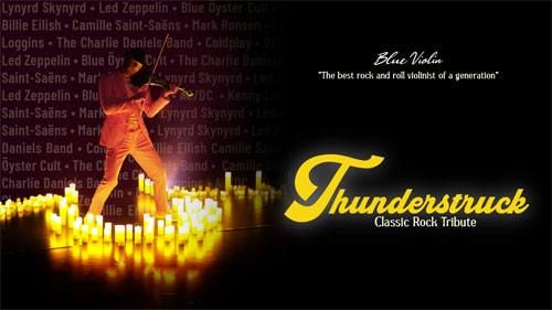 Veranstaltung in Leipzig: Thunderstruck: A Classic Rock Tribute