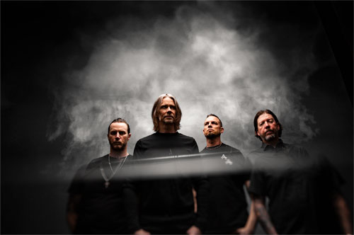Alter Bridge, Fotocredit © Chuck Brueckmann