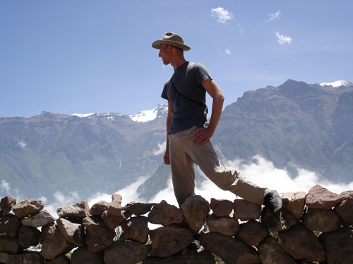 AMERIKA Peru ColcaCanyon © Thomas Bauer