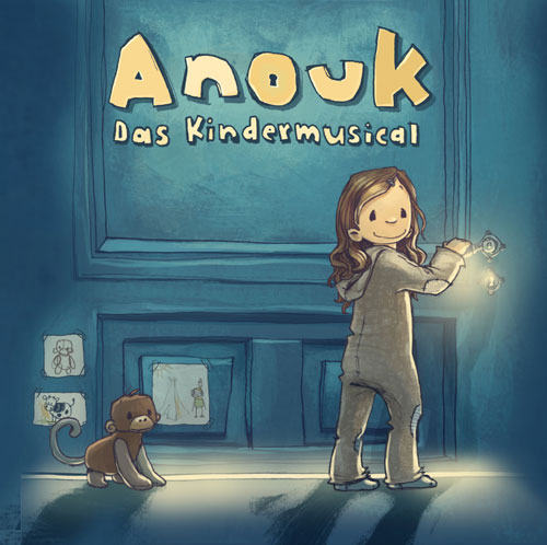 ANOUK – Das Kindermusical, Foto: PR