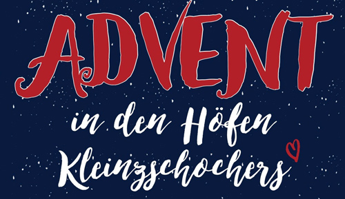 Advent in den Höfen Kleinzschochers