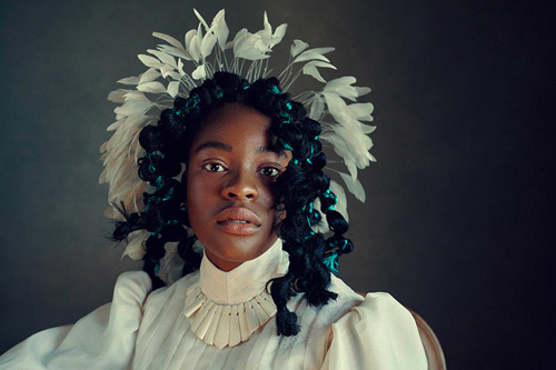 Afra Kane, Foto: Anoush Abrar