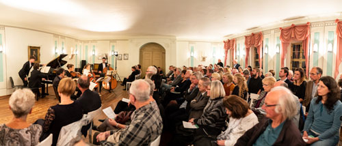 Konzert in der Alten Nikolaischule, © Christian Kern