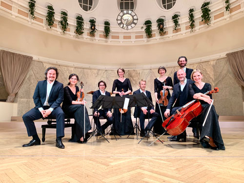 Amarcord & Klenke Quartett, Foto: PR