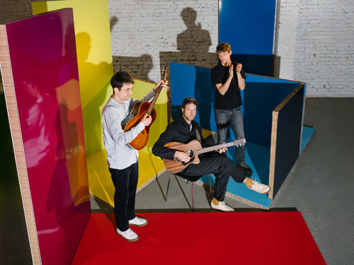 AnnenMayKantereit, Foto: Martin Lamberty