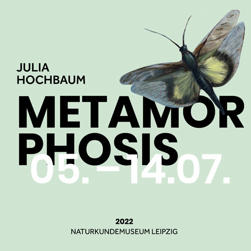 Veranstaltung in/um Leipzig: Metamorphosis – eine Interventionsausstellung