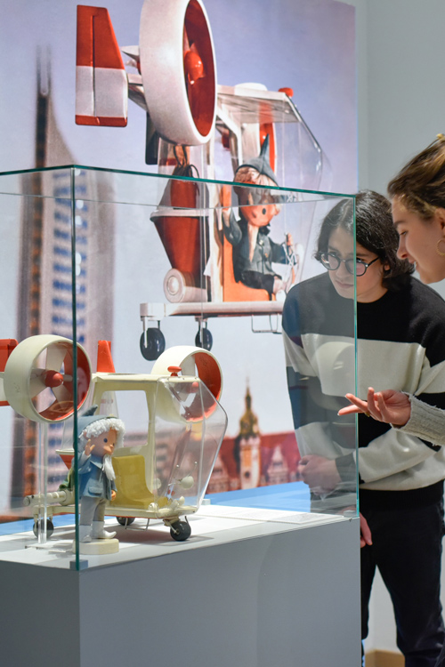 Veranstaltung in/um Leipzig: Das Sandmännchen ist ein Sachse