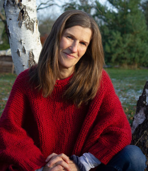 Doreen Mechsner, Foto © Miriam von Senden
