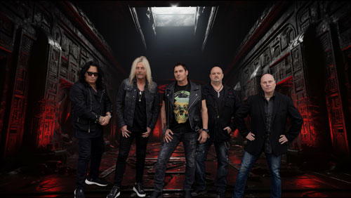 Veranstaltung in/um Leipzig: Axel Rudi Pell