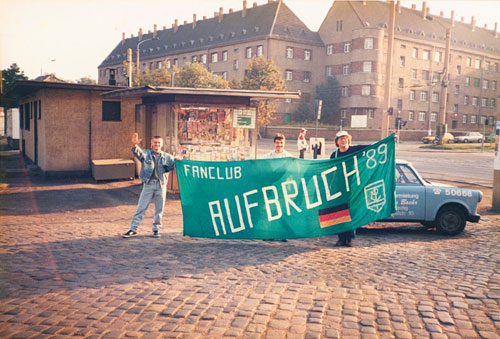 Veranstaltung in Leipzig: Die Chemie Leipzig trifft die 90er Jahre!