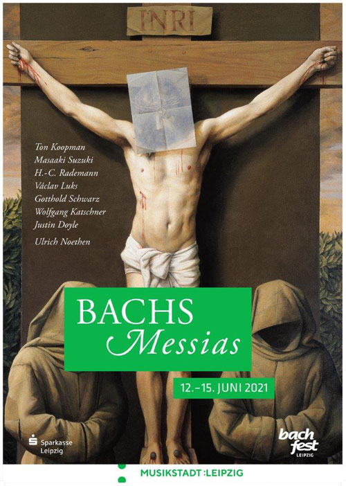 Zyklus »Bachs Mesias«