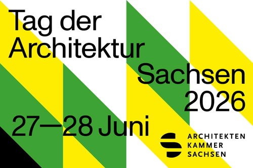 Veranstaltung in Leipzig: Tag der Architektur 2026