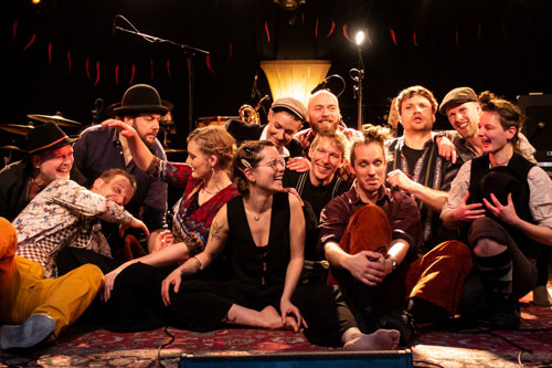 Batiar Gang © Christoph Jahn und Sebastian Brauer