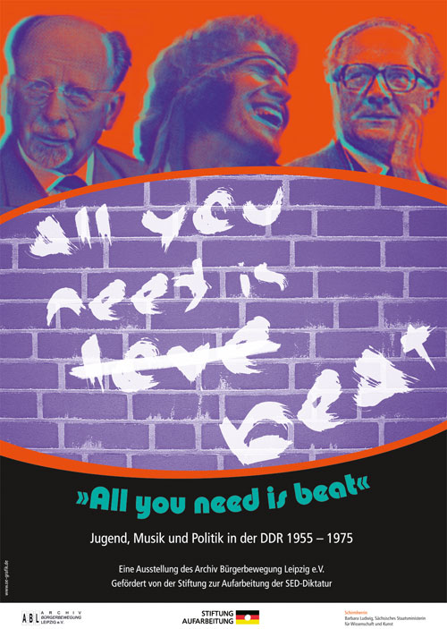 Veranstaltung in/um Leipzig: All You Need Is Beat