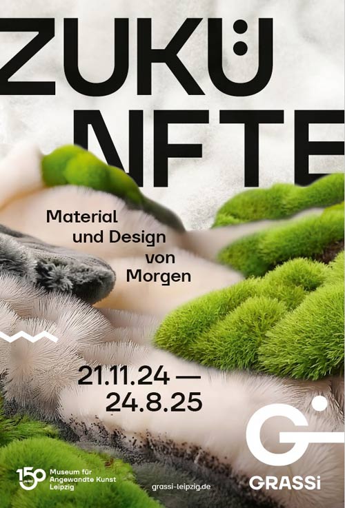 ZUKÜNFTE. Materialien und Design von morgen