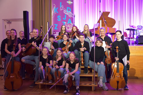 Bluestrings - Jugenstreichorchester Fürstenfeldbruck