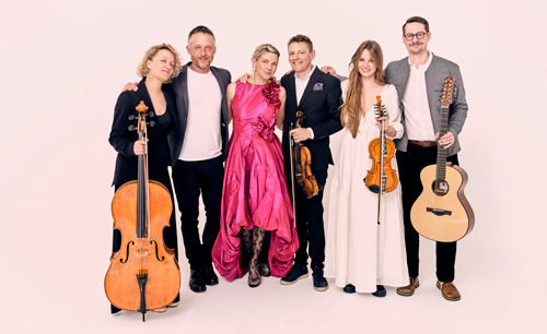 Nordic Christmas mit HELENE BLUM & dem Geiger HARALD HAUGAARD