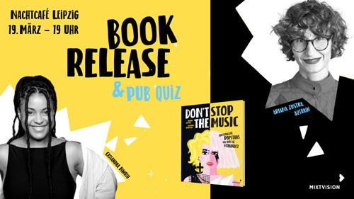 Book Release & Pub Quiz, Foto: PR
