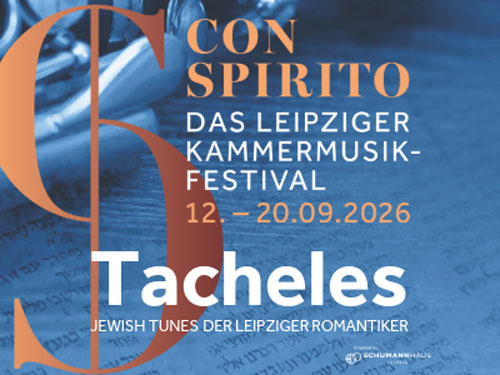 Veranstaltung in Leipzig: Con Spirito – Das Leipziger Kammermusikfestival