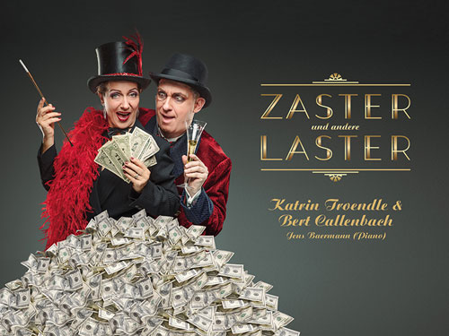 Veranstaltung in/um Leipzig: »Zaster und andere Laster: 100 Jahre Goldene Zwanziger«