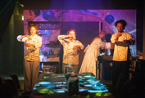 Veranstaltung in/um Leipzig: »A Matter of Food«