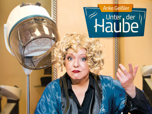 Veranstaltung in/um Leipzig: Anke Geißler »Unter der Haube«