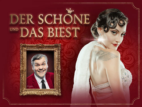 Dinnershow: Der Schöne und das Biest