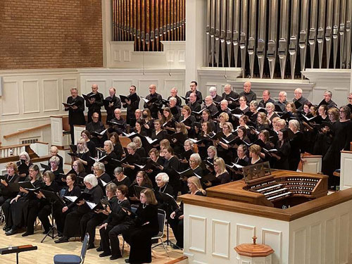 Chicago Master Singers, Foto: PR