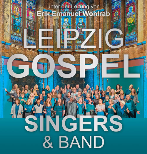 Leipzig Gospel Singers & Band in Leipzig
