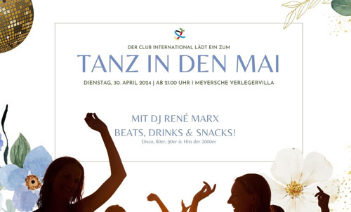 Tanz in den Mai!