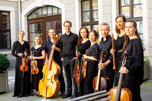 Collegium Musicum ’23 © Mario Dingethal