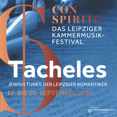 Con Spirito - Das Leipziger Kammermusikfestival