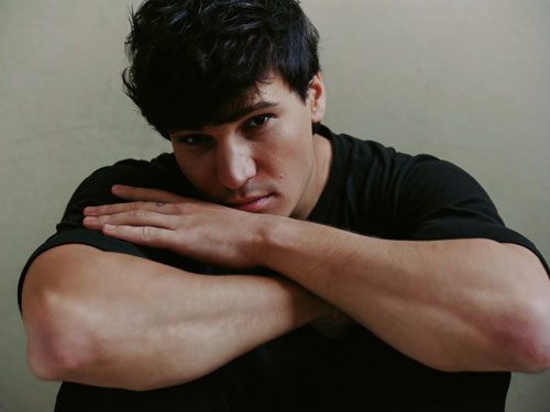 Wincent Weiss, Foto © Christoph Köstlin