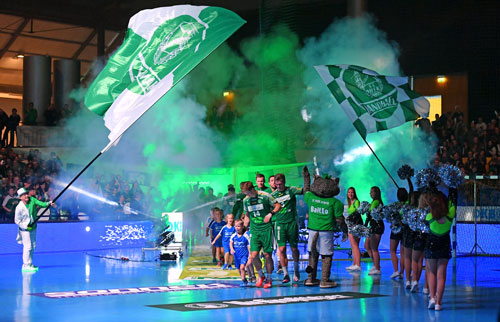 SC DHfK, Foto: Karsten Mann