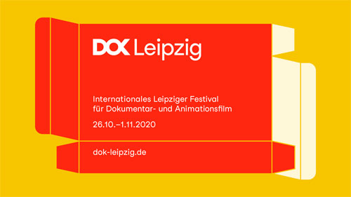 63. DOK Leipzig - Internationales Leipziger Festival für Dokumentar- und Animationsfilm