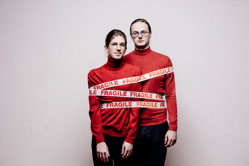 Veranstaltung in/um Leipzig: Männer – Ein Liederabend mit Lars Conrad und Daniel Prinz