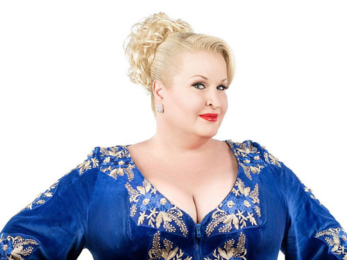 Daphne de Luxe, Foto: Domenic Reichenbach