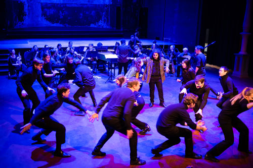 Ensemble Lachrymae © Kilian Homburg