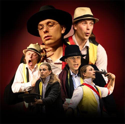 Impressionen »Die Leiden des jungen Werther« © David Leubner