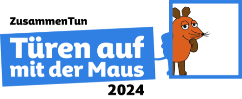 Türen auf mit der Maus