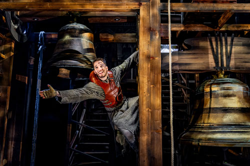 Der Glöckner von Notre Dame – Das Musical, Foto © Imke-Trapp-Fotografie