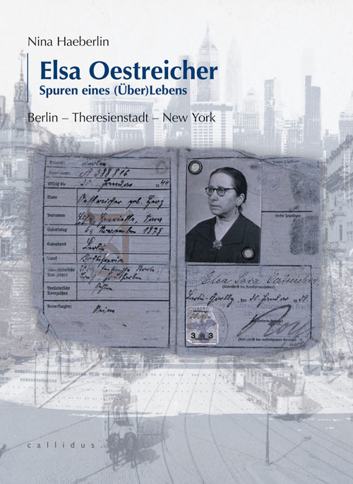 Veranstaltung in/um Leipzig: Elsa Oestreicher – Spuren eines (Über)Lebens