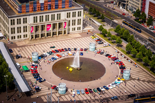 Veranstaltung in/um Leipzig: European Auto Classic Leipzig