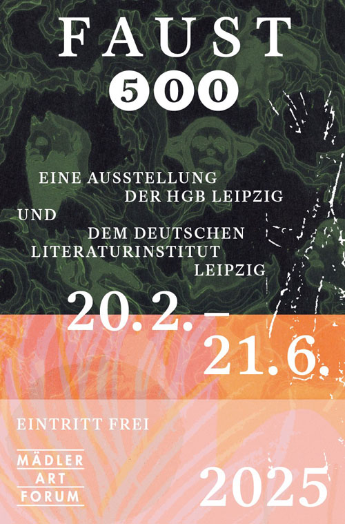 Veranstaltung in Leipzig: FAUST 500
