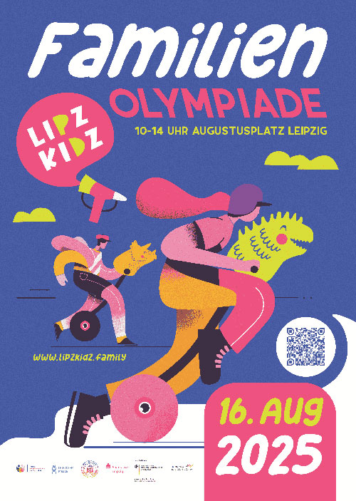 LipzKidz Familienolympiade