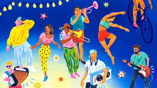 Veranstaltung in Leipzig: Fête de la musique
