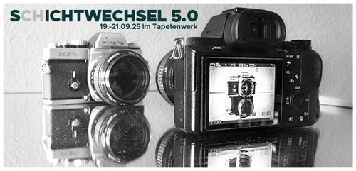 Veranstaltung in Leipzig: Schichtwechsel 5.0